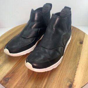 Nike Air Max Thea Mid Boot Black White Sneakers Shoe 859550-001 Womens Size 8.5